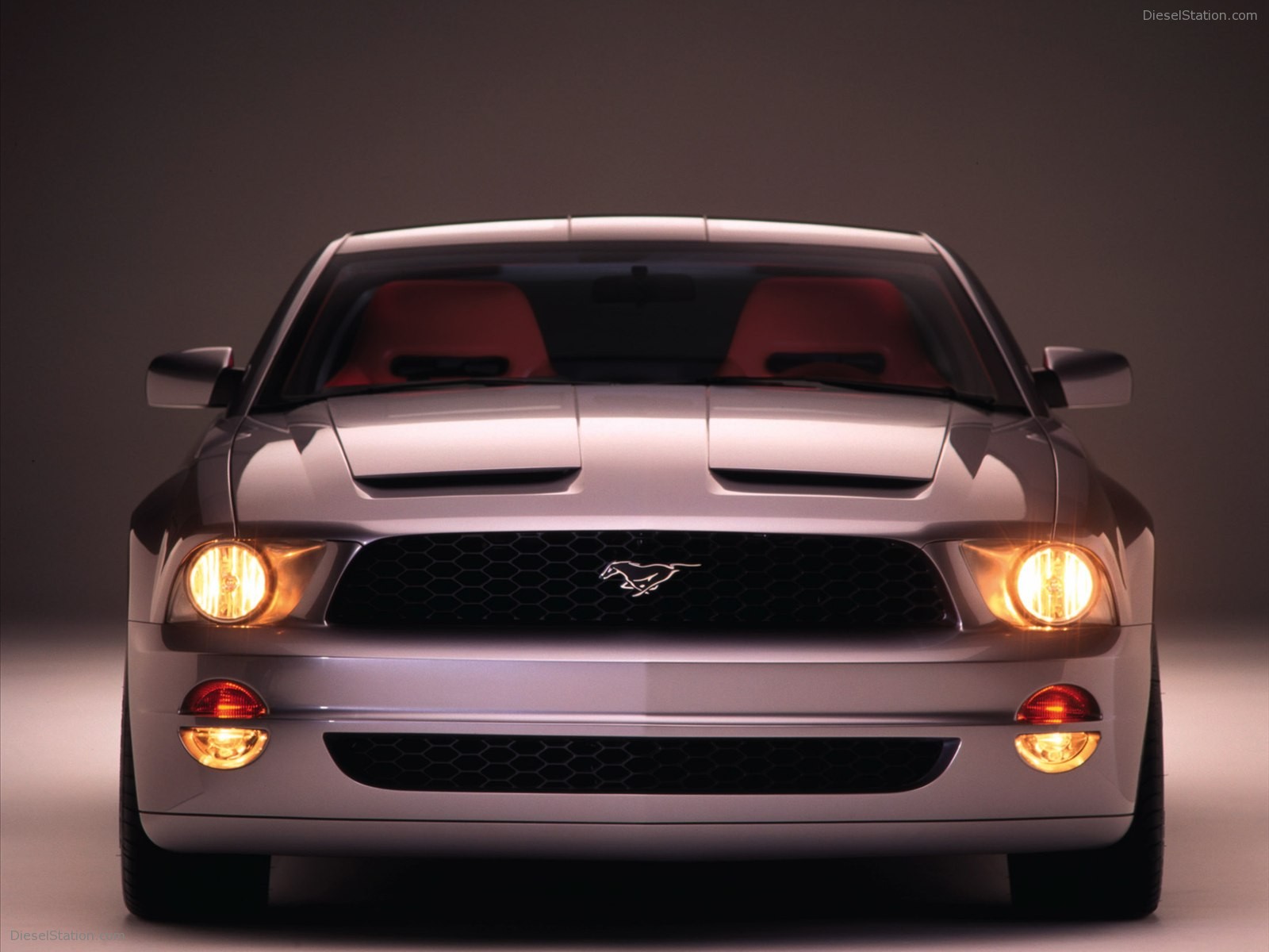 Ford Mustang GT Concept (2004)